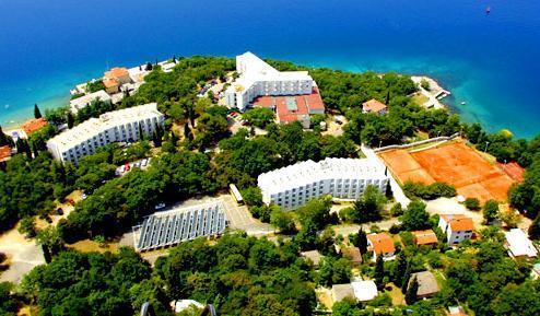 Hotel Adriatic 오미살즈 외부 사진